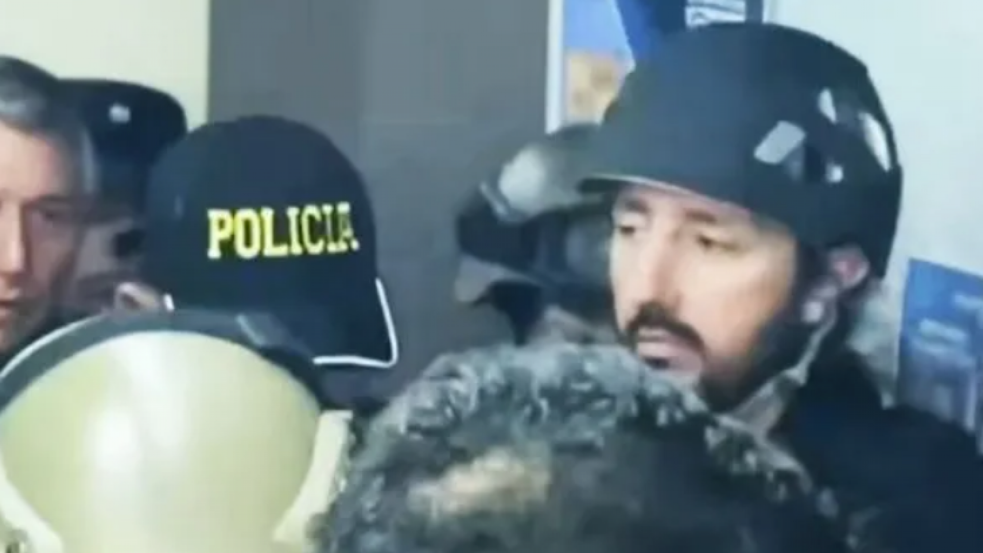 Pablo Laurta llegó a Córdoba: "Hice lo necesario para rescatar a mi hijo"